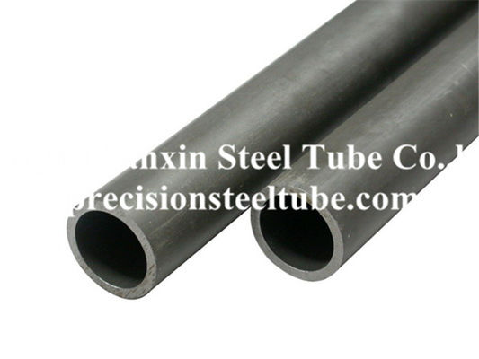 High Precision Hydraulic Cylinder Steel Tube Round Shape Max 12m Length