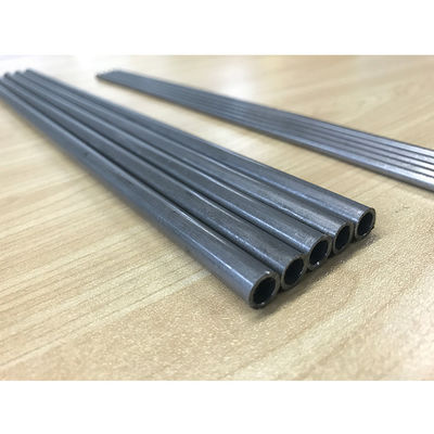 Mechanical Hydraulic Seamless Precision Steel Tube With Black Phosphate Finish