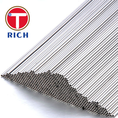 304 Capillary Pricision Tube Capillary Stainless Steel Tube Stainless Steel Micro Tube