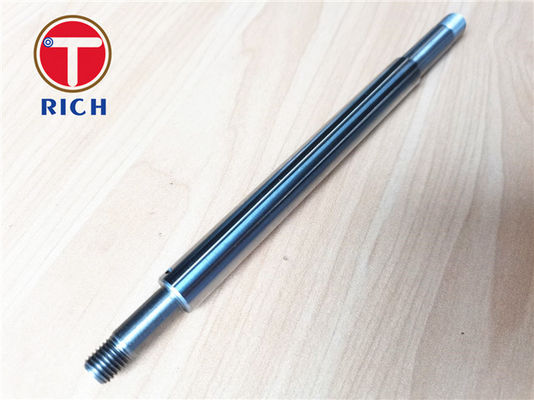 Small Part Machining Precision Machining Parts Hollow Piston Rods