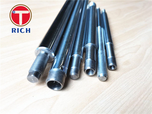 Hard Chrome Plated Hollow Piston Rods CNC Precision Machining Parts
