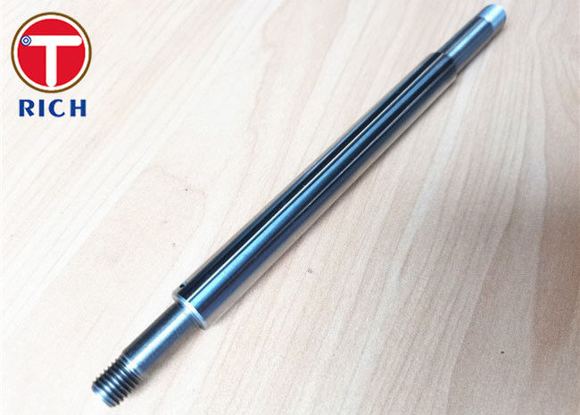 Small Stainless Steel Hollow Piston Rods Precision Machining Parts
