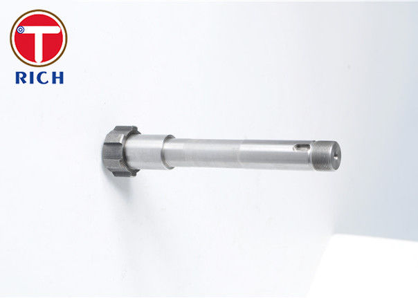 Custom CNC Parts For Bulletproof Lampshade Sleeve Connector Handle Diesel Engine Parts