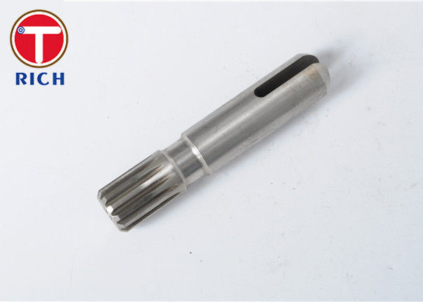 Custom CNC Parts For Bulletproof Lampshade Sleeve Connector Handle Diesel Engine Parts