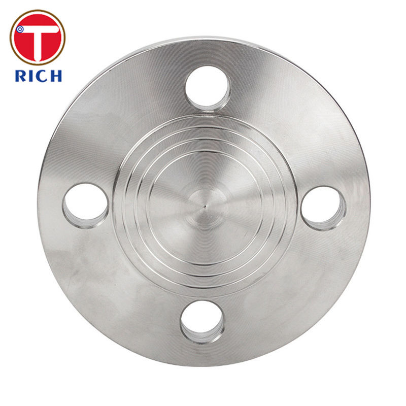 HG/T 20592 Stainless Steel Blind Flange Cover For Pipeline link