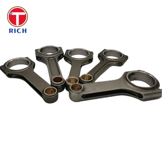 Machining Metal Parts 2jz Pistons And Rods Piston Rods