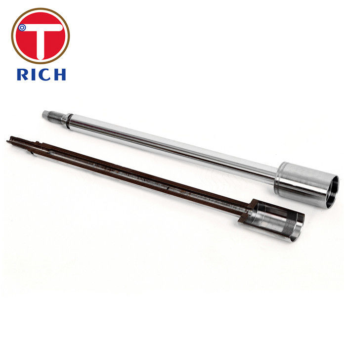 Stainless Steel CNC Machining Hydraulic Piston Rod Hydraulic Cylinder Piston Rod