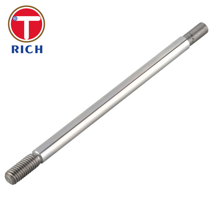 Stainless Steel CNC Machining Hydraulic Cylinder Piston Rod Hydraulic Piston Rod