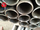 Electric Resistance Welded Steel Tube , Low Carbon ERW Steel Pipe For Bending / Flaring