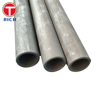 ASTM A501 Carbon Steel Pipe Hot Formed Structural Tubing For Mechanical Structure